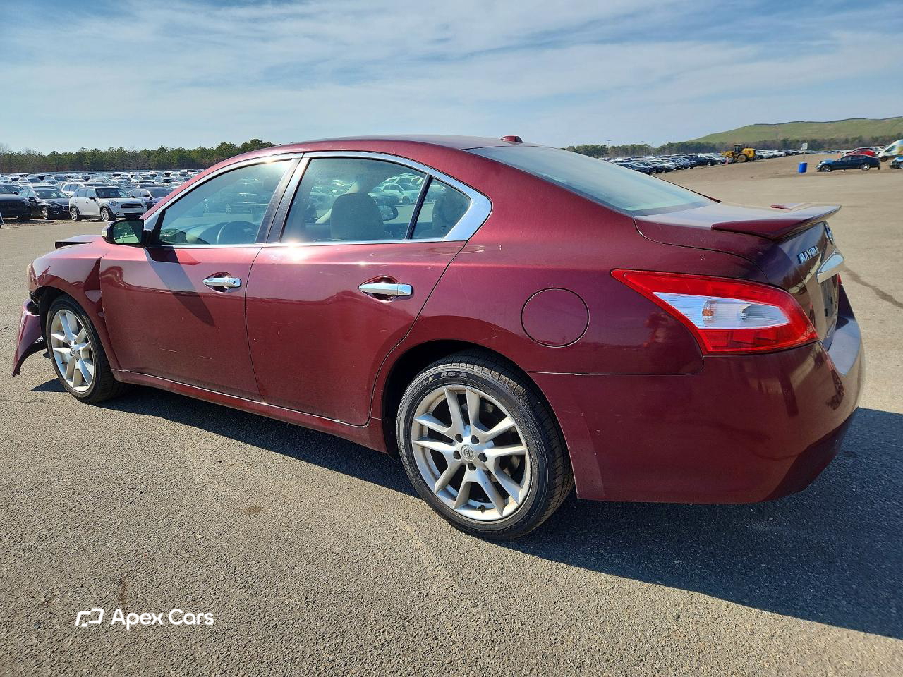 Nissan Maxima 2011