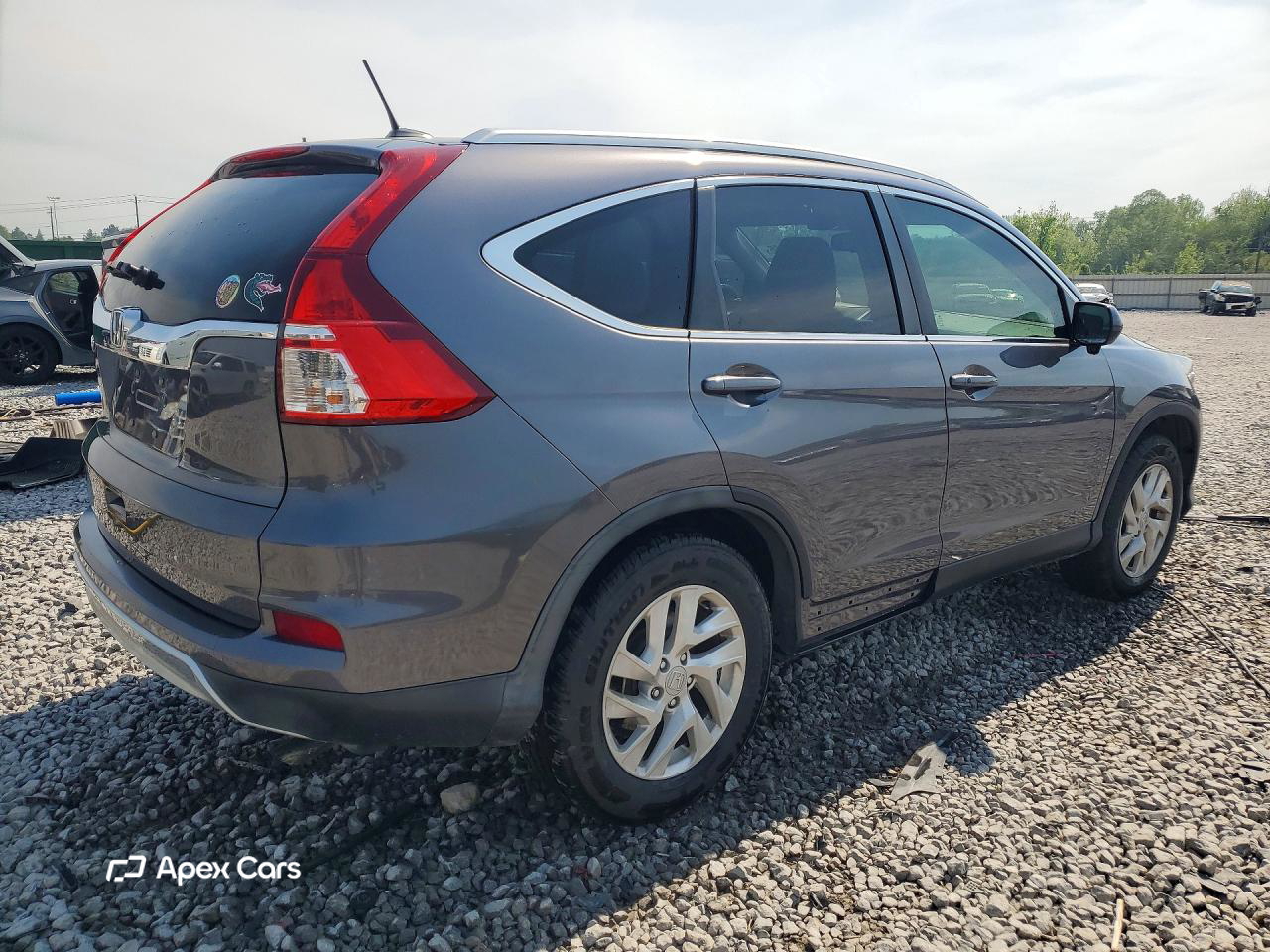 Honda CR-V 2016