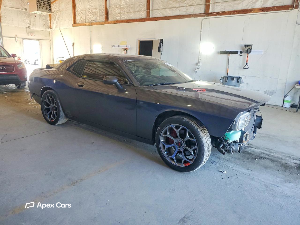 Dodge Challenger 2013