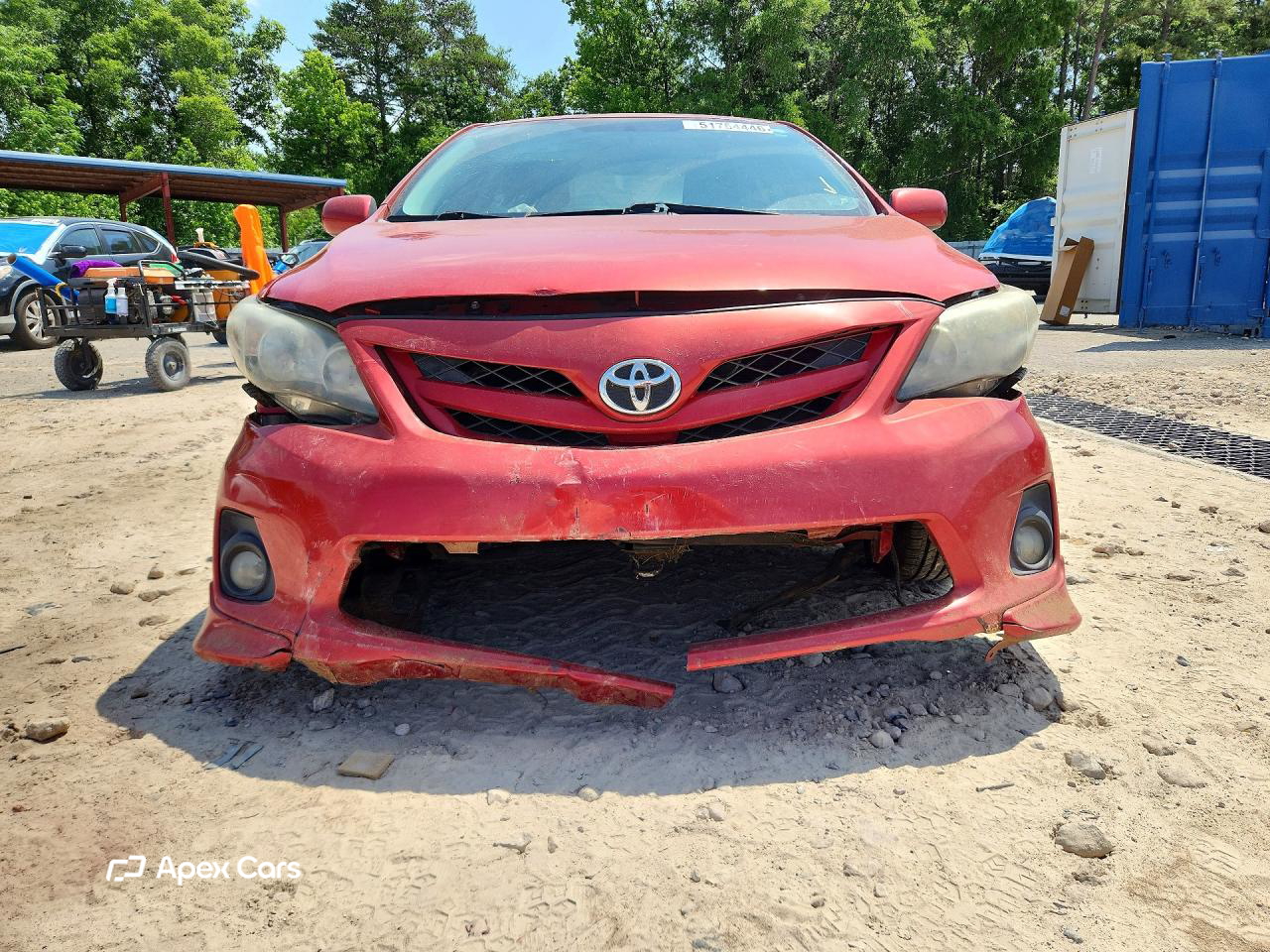 Toyota Corolla 2012