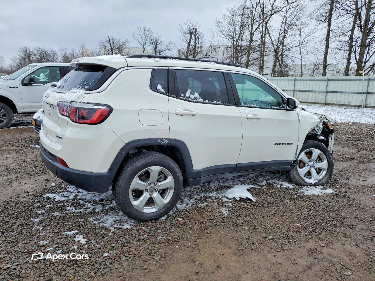 Jeep Compass 2020