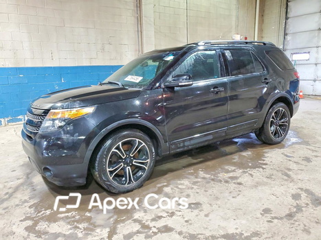 Ford Explorer 2015 - Image 1 of 13