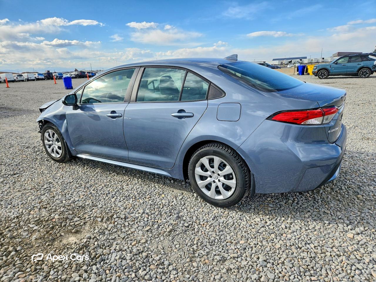 Toyota Corolla 2020