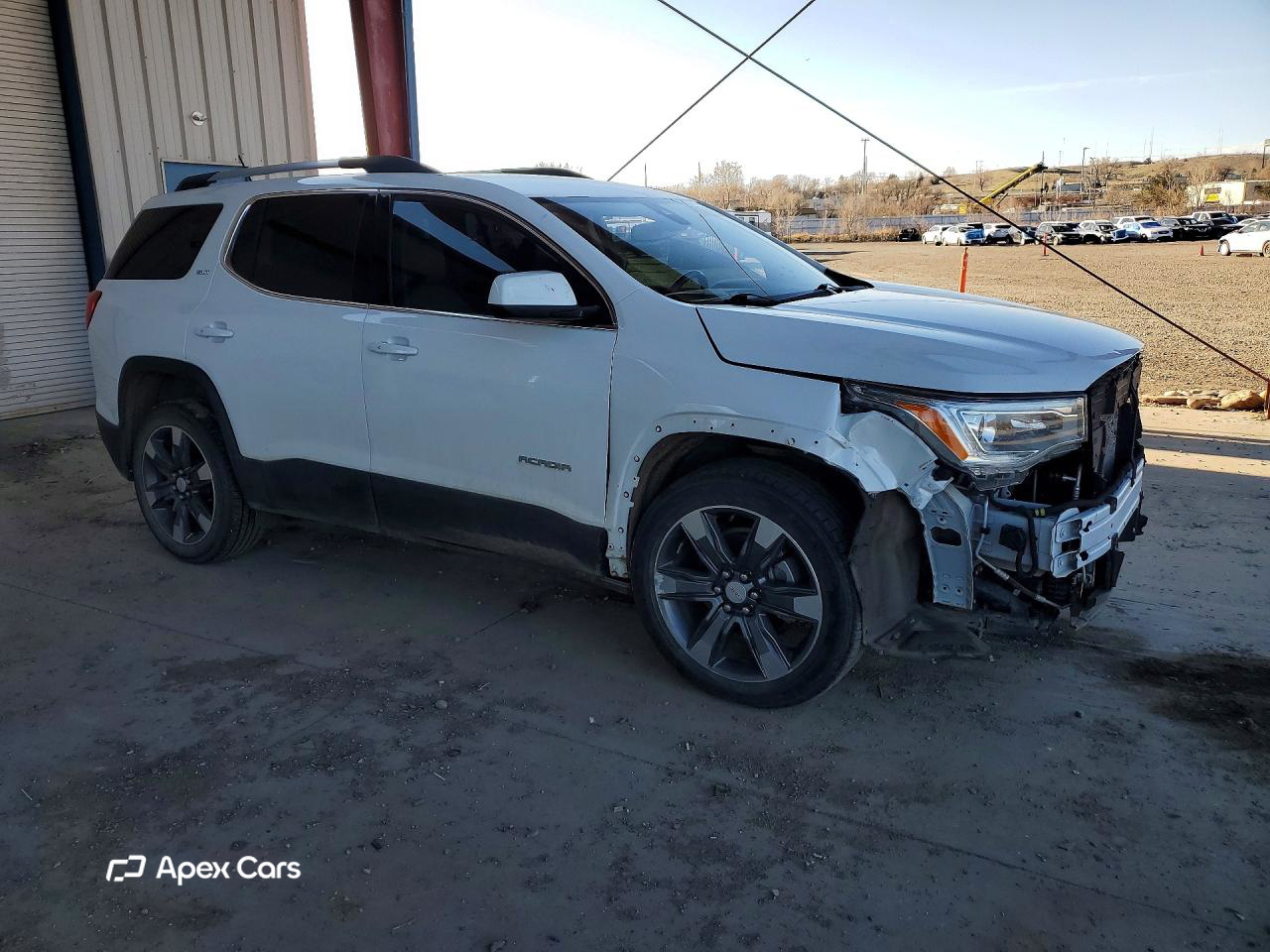 GMC Acadia 2017