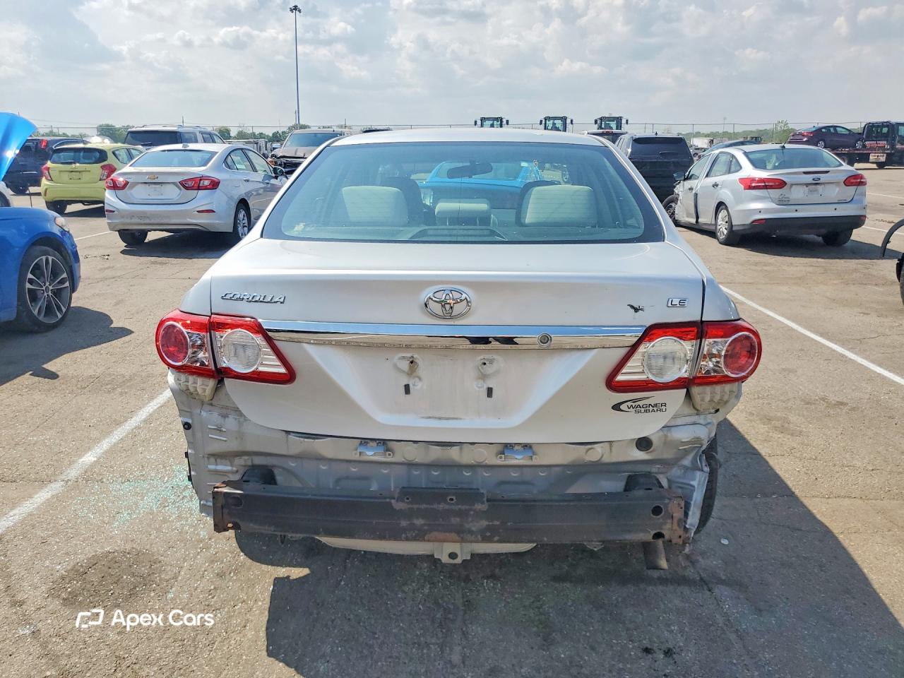 Toyota Corolla 2011