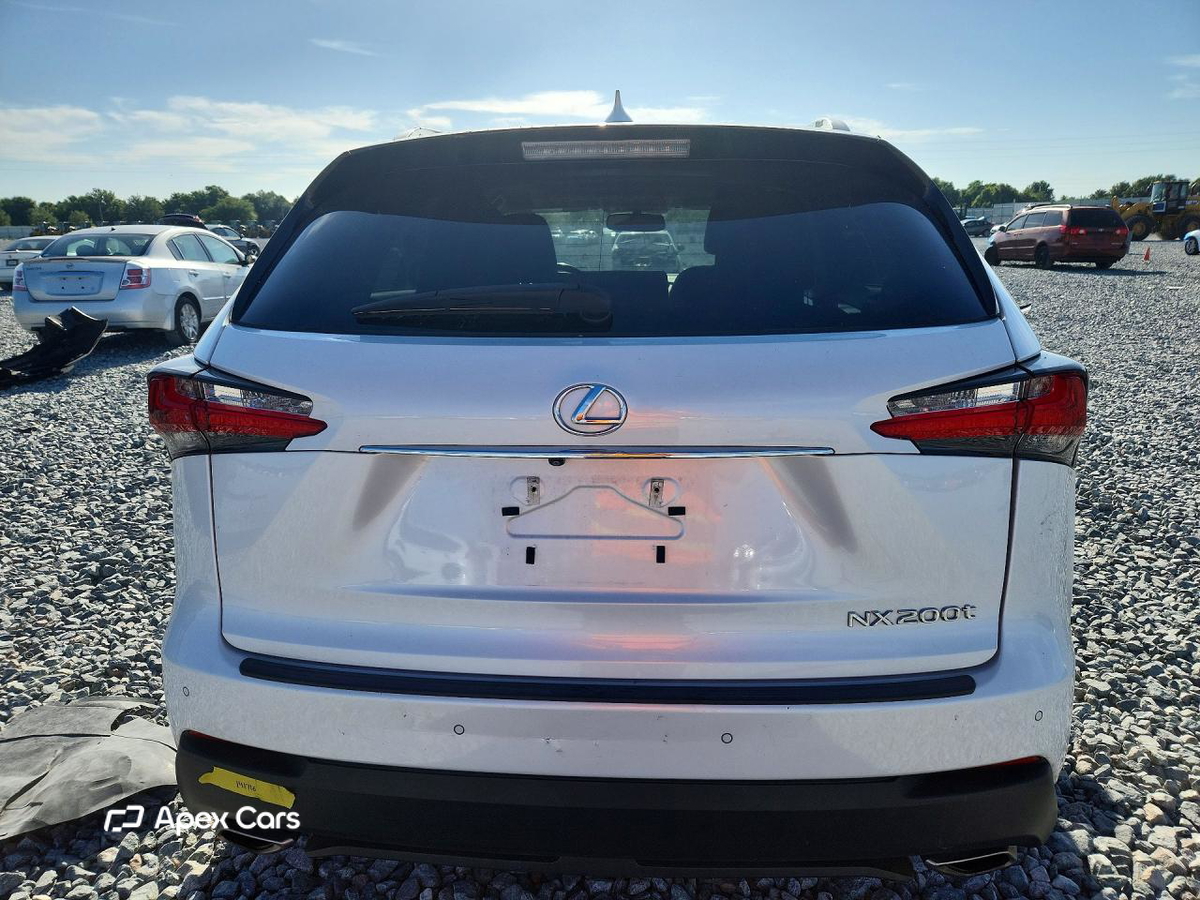 Lexus NX 2017