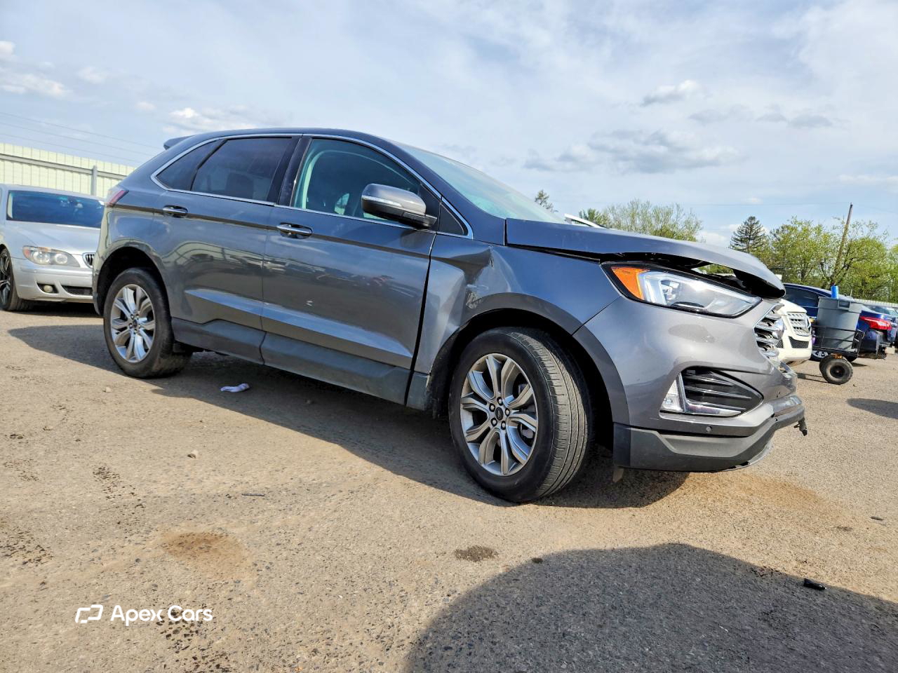 Ford Edge 2024