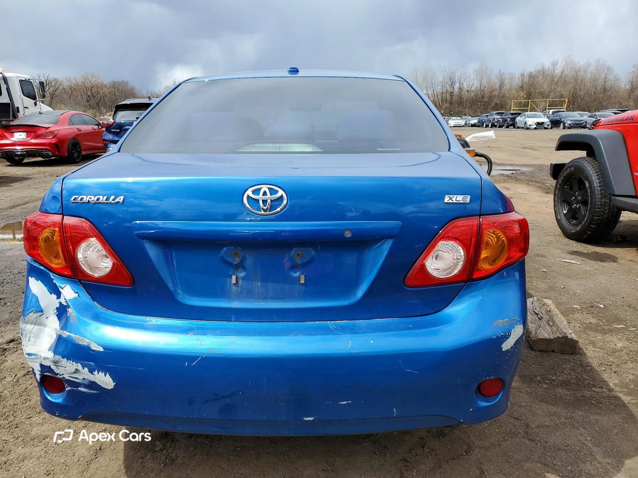 Toyota Corolla 2010