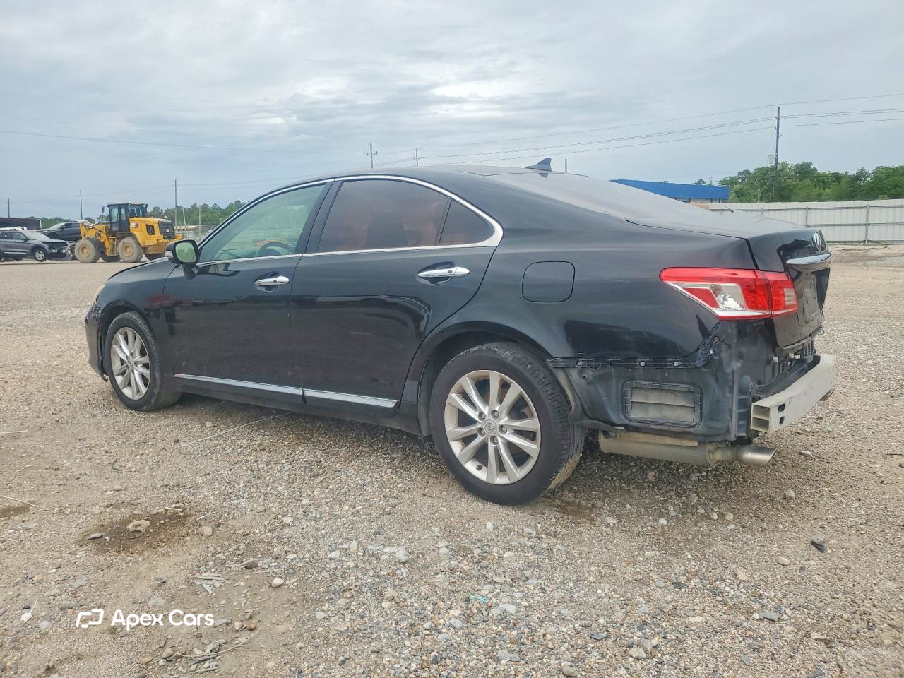 Lexus ES 2012