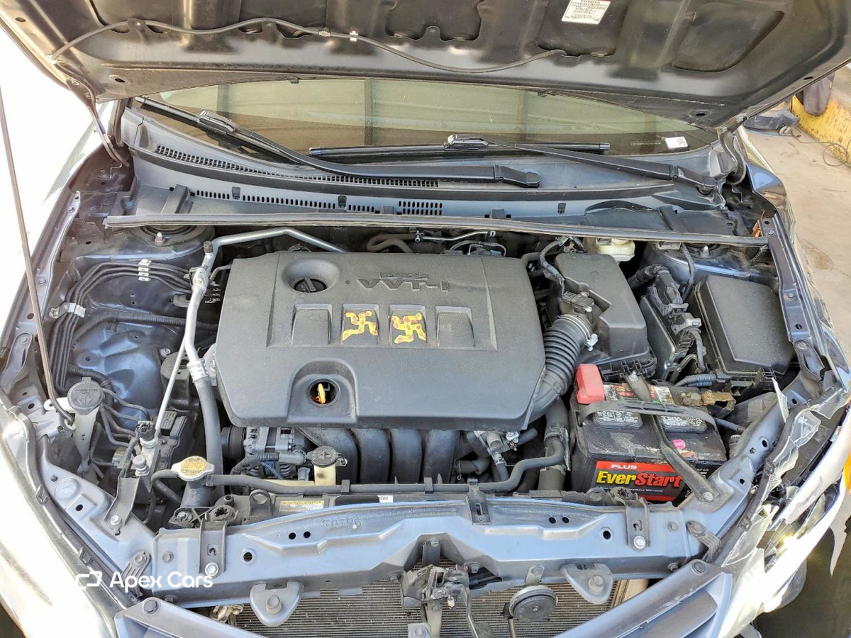 Toyota Corolla 2016
