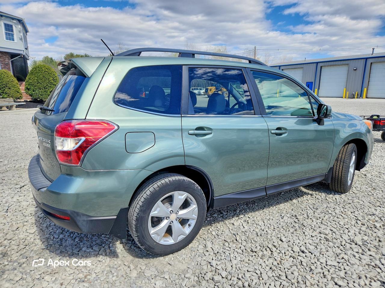Subaru Forester 2015
