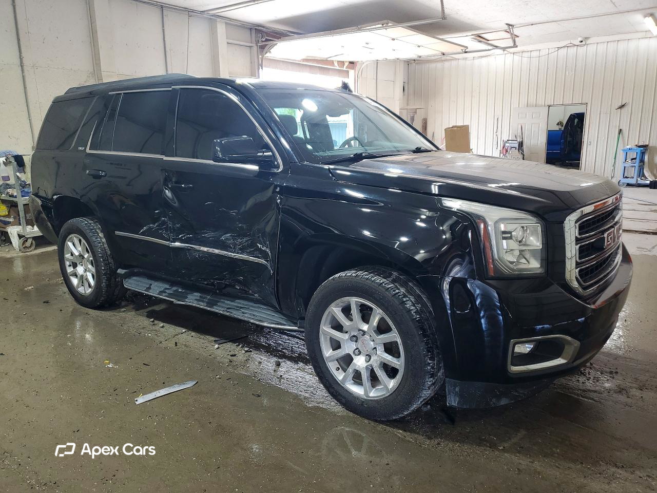 GMC Yukon 2017