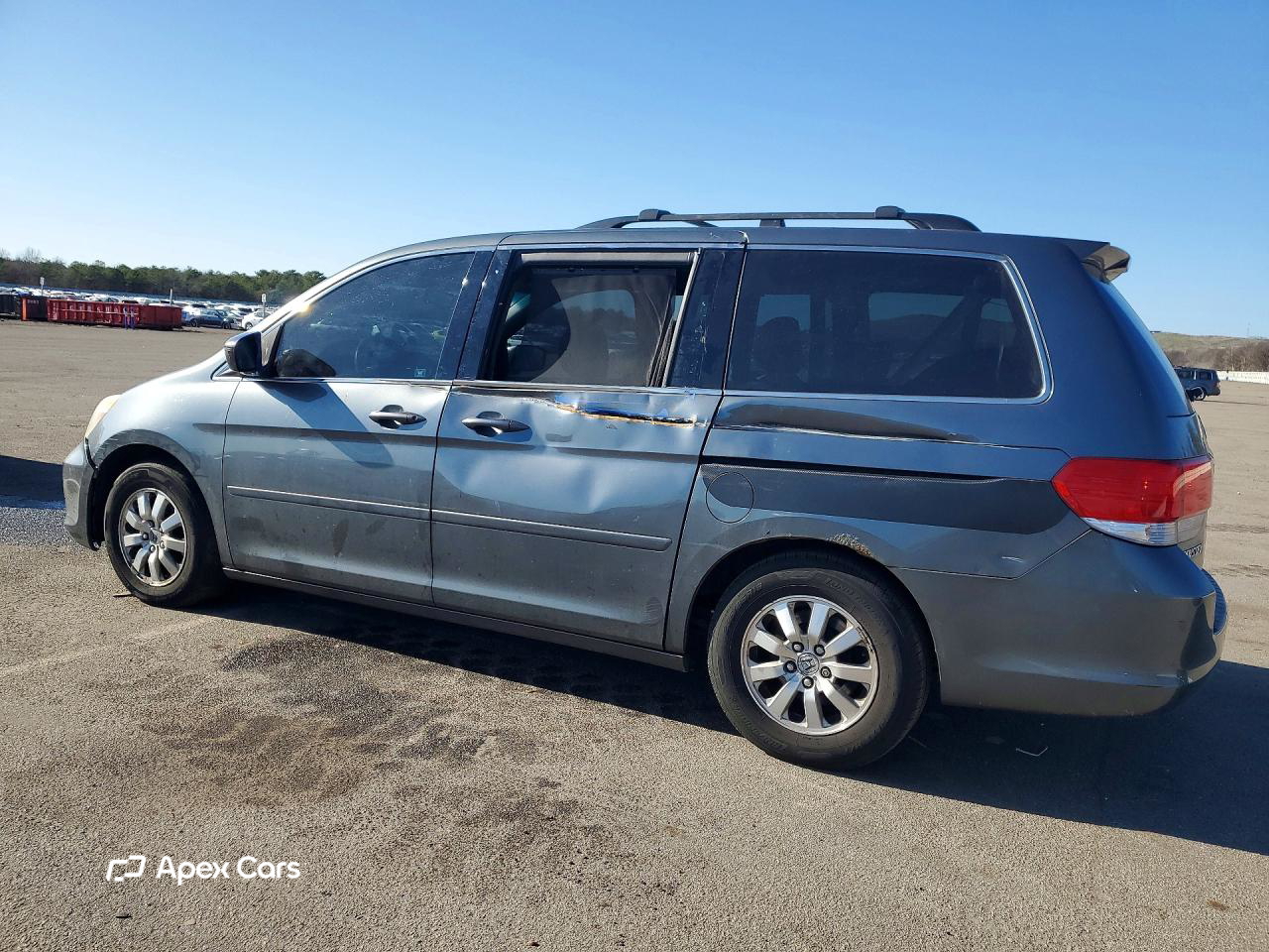Honda Odyssey 2010