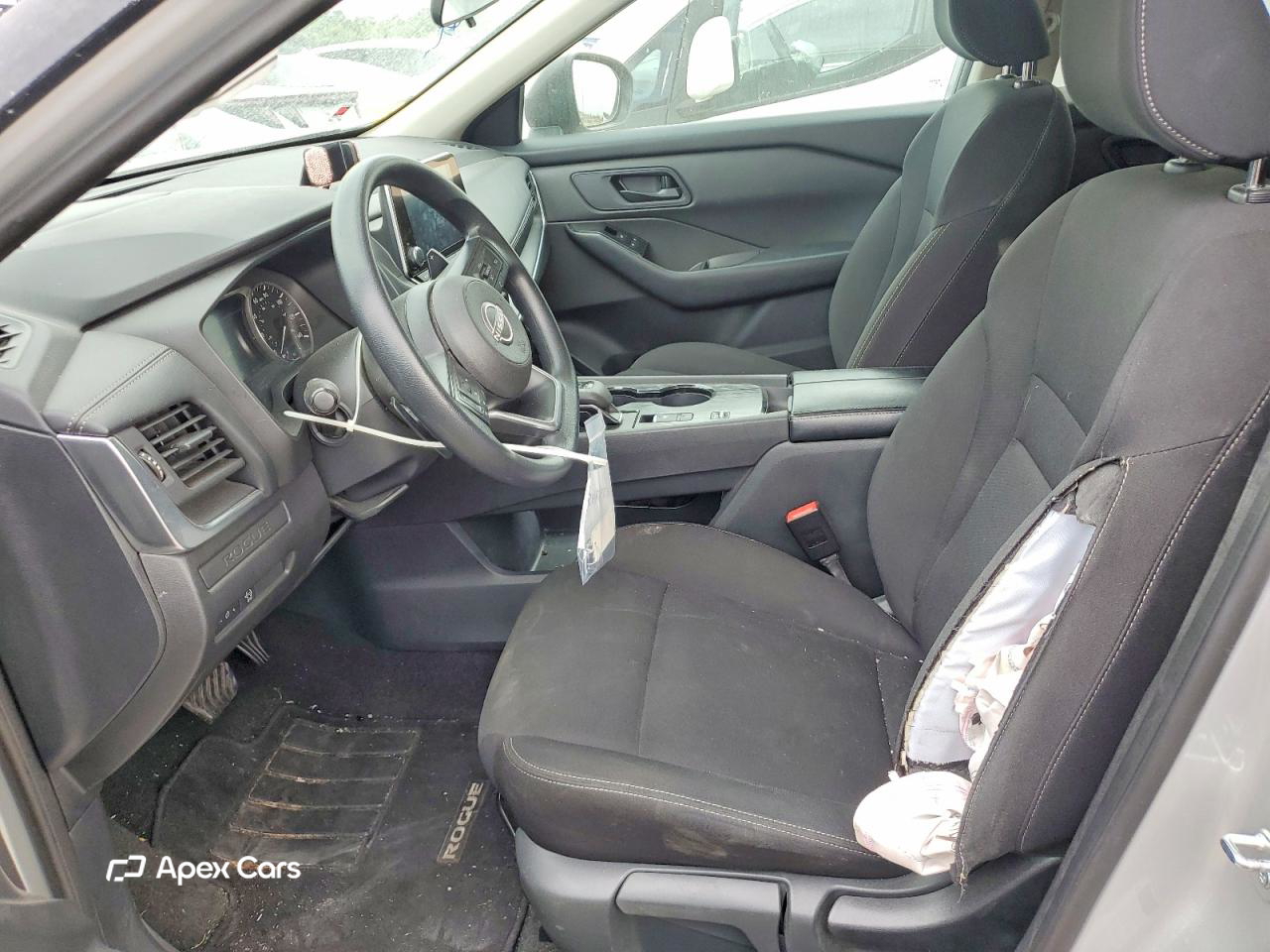 Nissan Rogue 2024