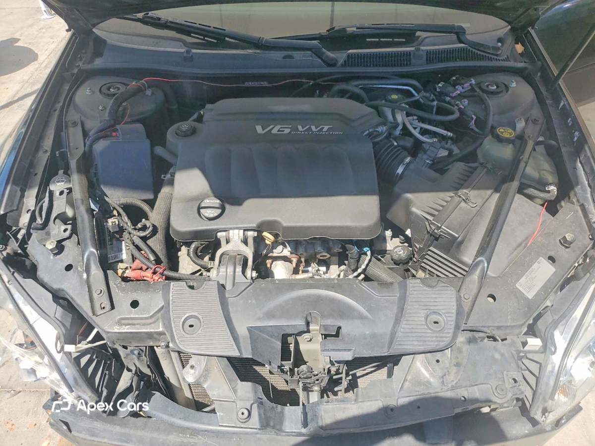 Chevrolet Impala 2016