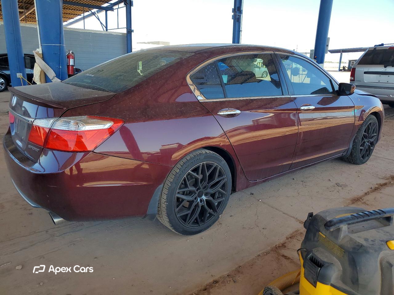 Honda Accord 2015