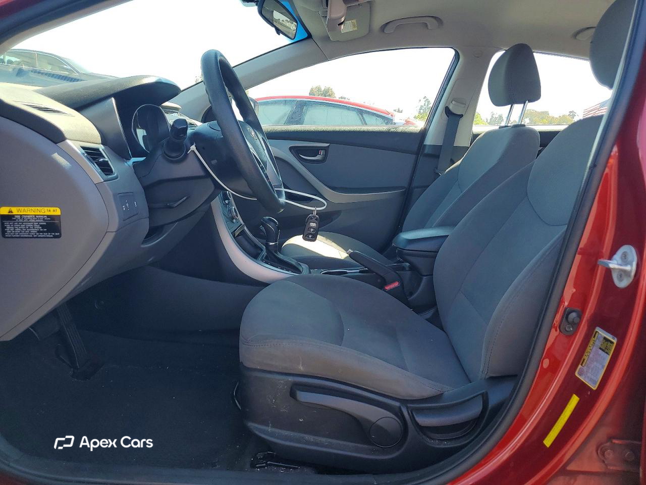 Hyundai Elantra 2016