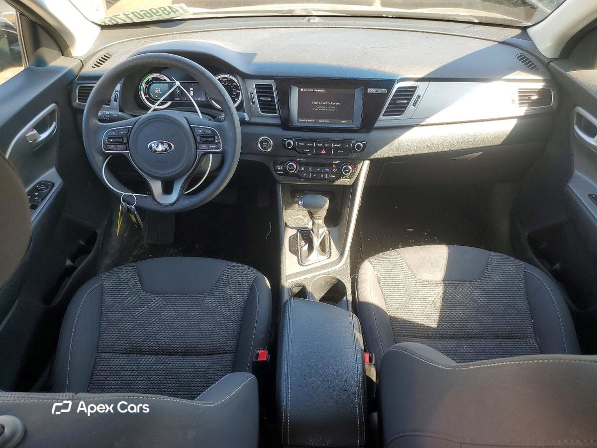 Kia Niro 2017