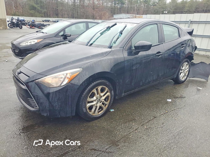 2017 Toyota Yaris - Zdjęcie 1 z 5