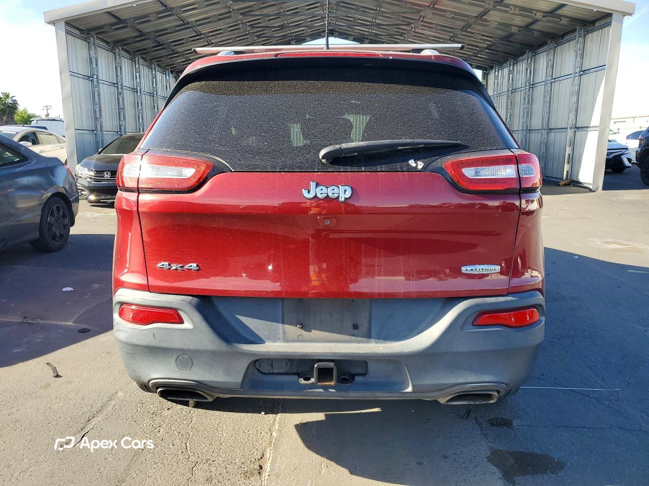 Jeep Cherokee 2016