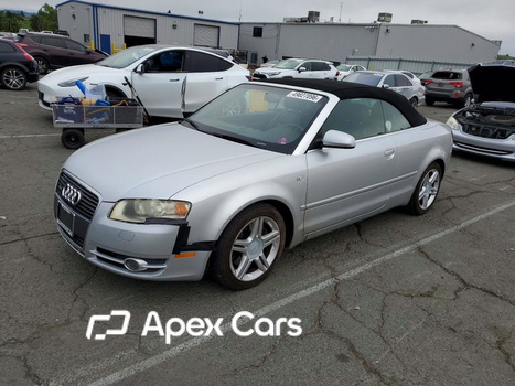 Audi A4 2007 - Zdjęcie 1 z 12