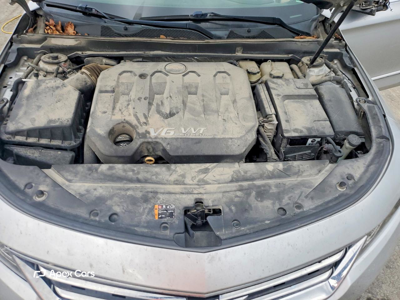 Chevrolet Impala 2014