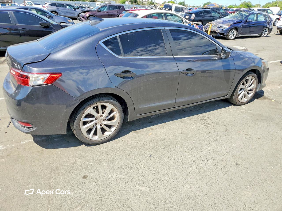Acura ILX 2016