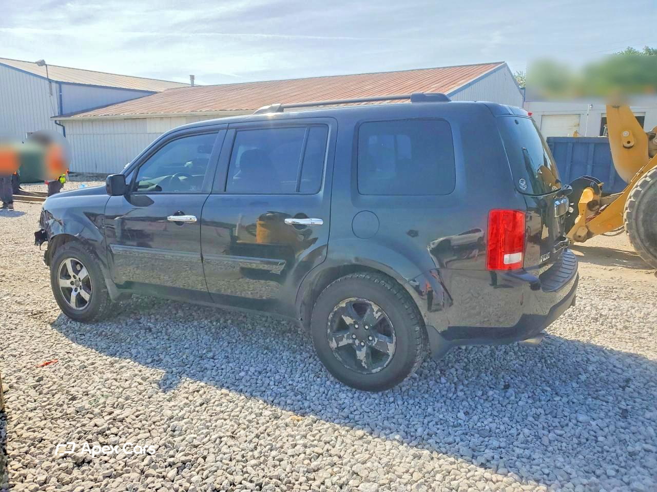 Honda Pilot 2010