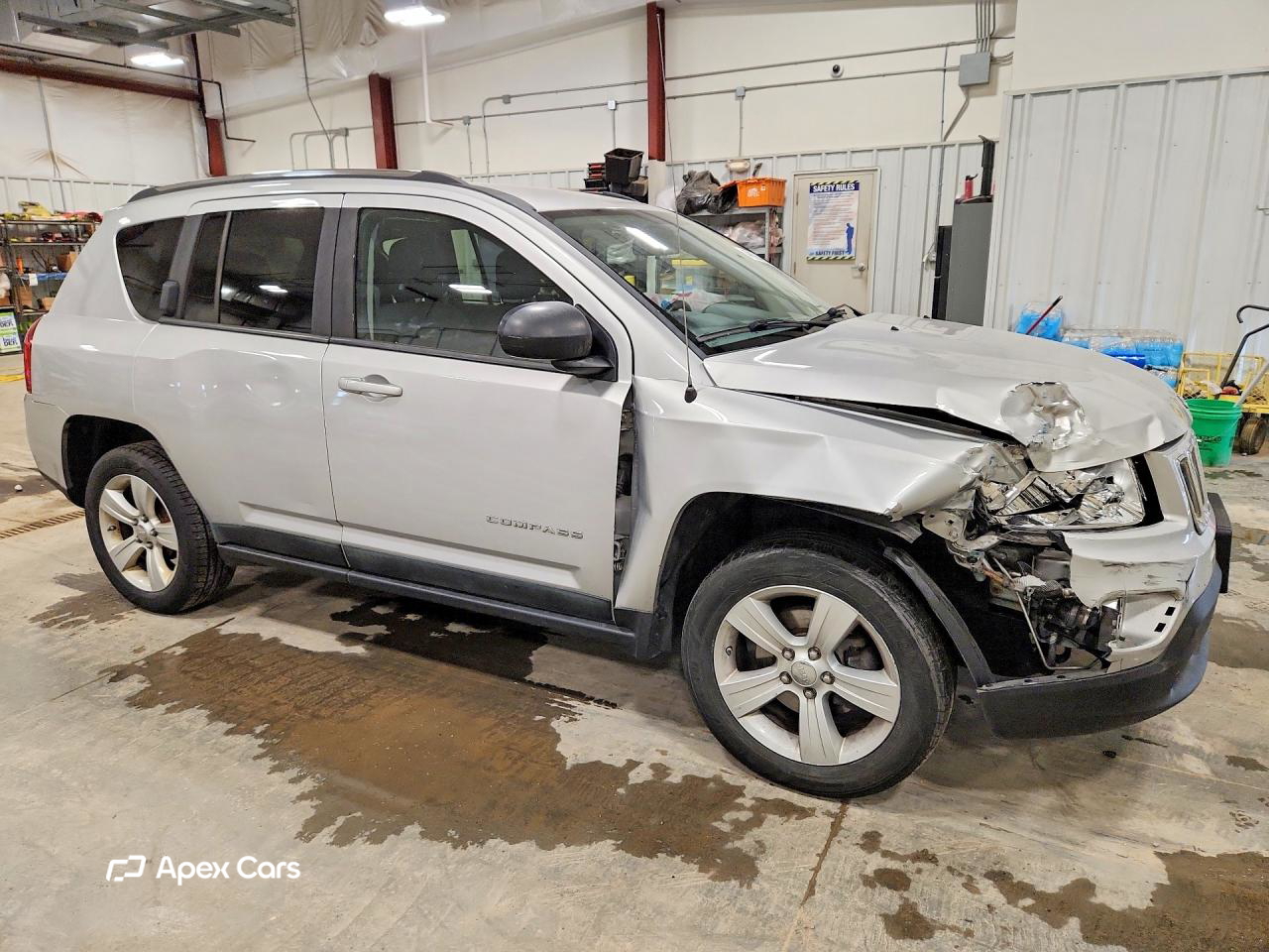 Jeep Compass 2011
