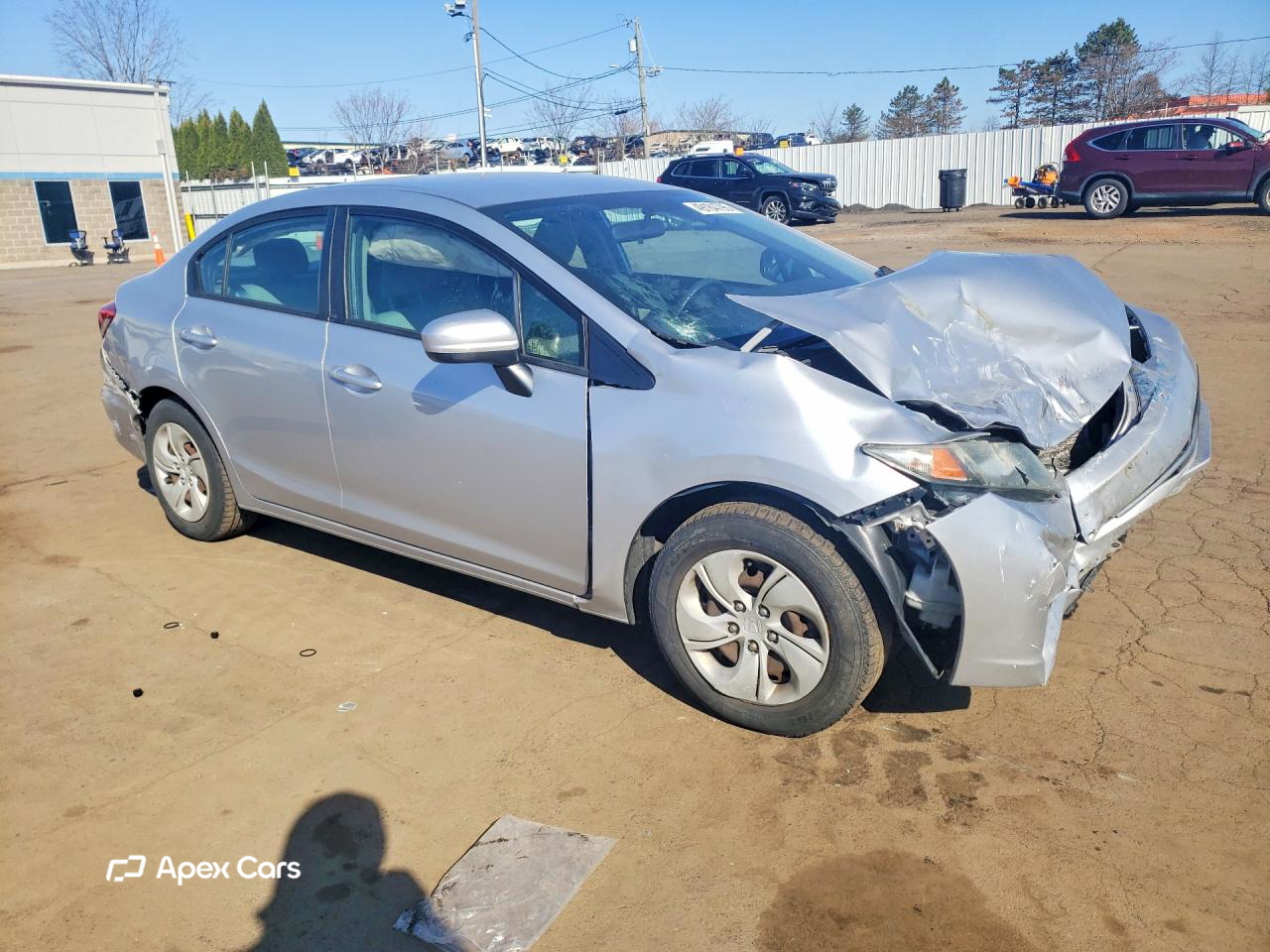 Honda Civic 2014