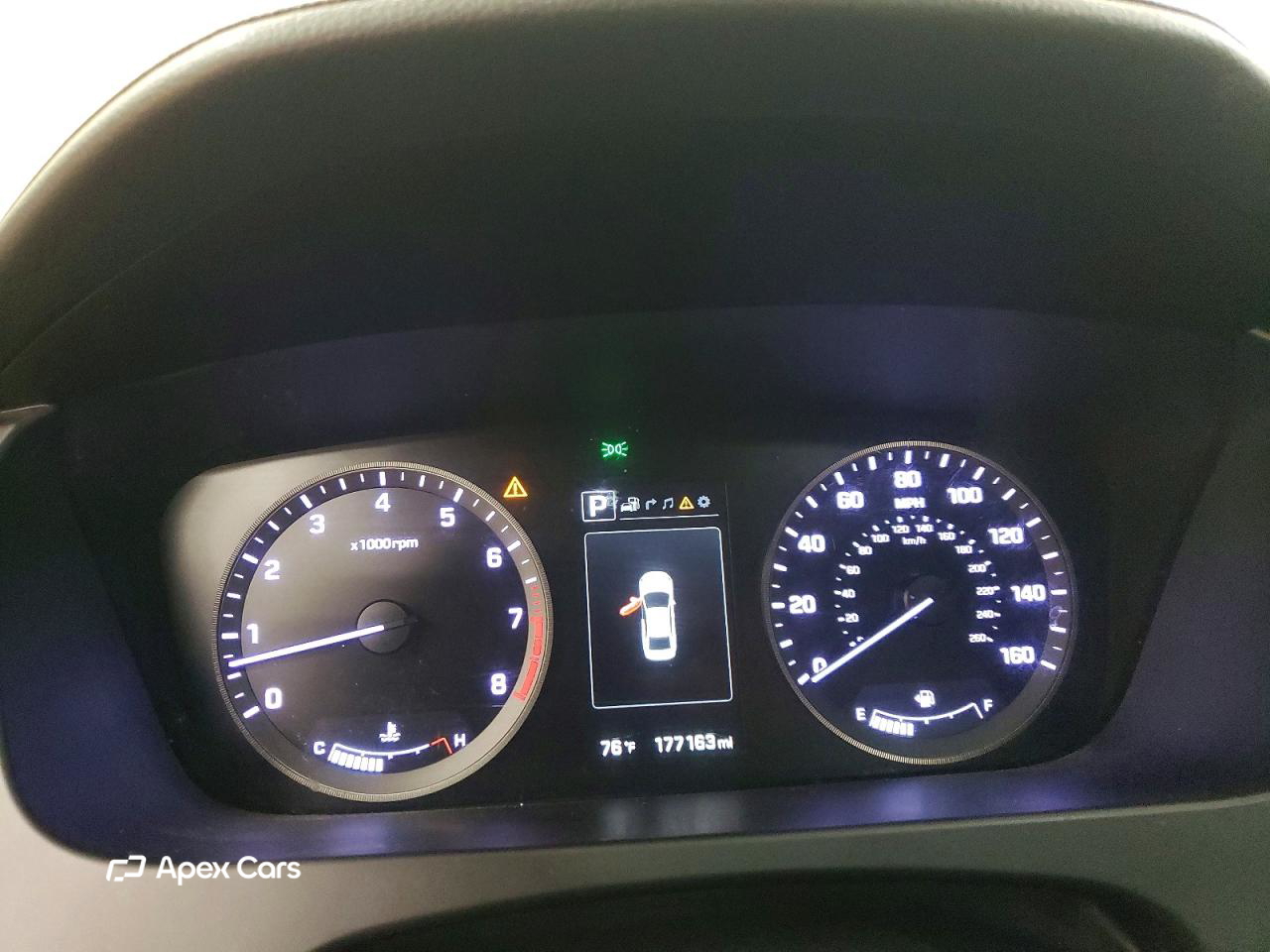 Hyundai Sonata 2015