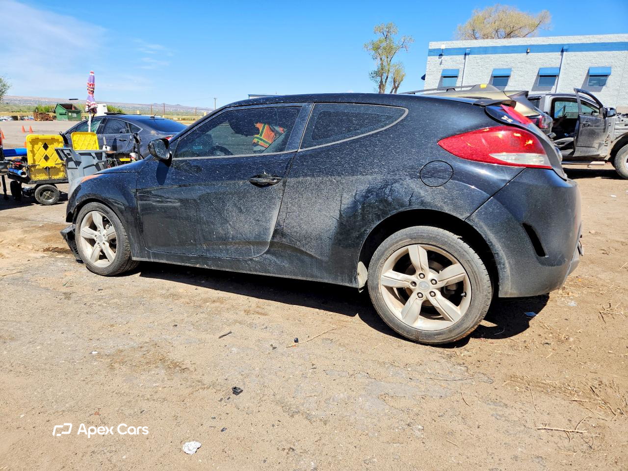 Hyundai Veloster 2012