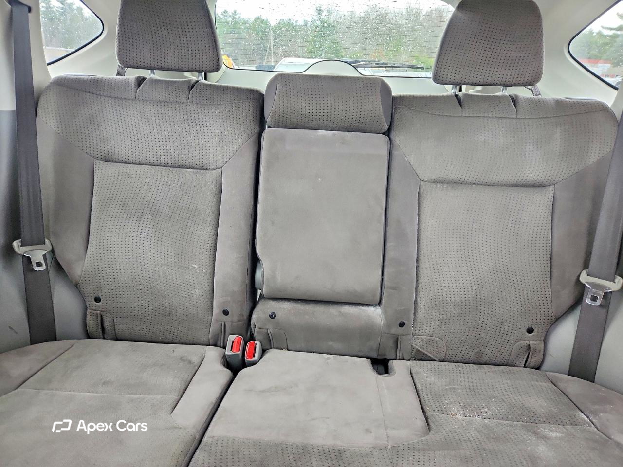 Honda CR-V 2013