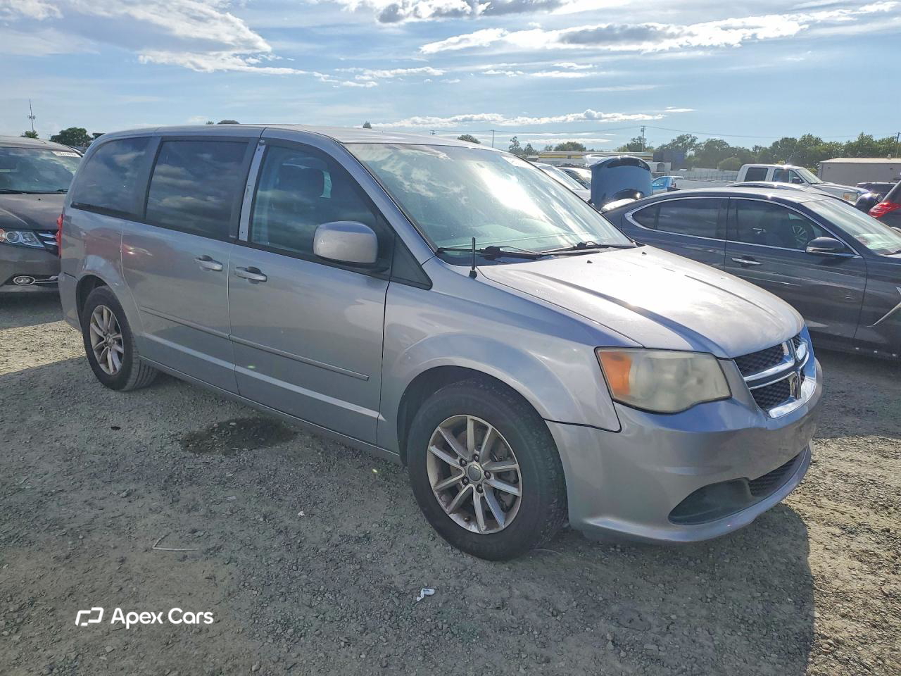 Dodge Caravan 2013