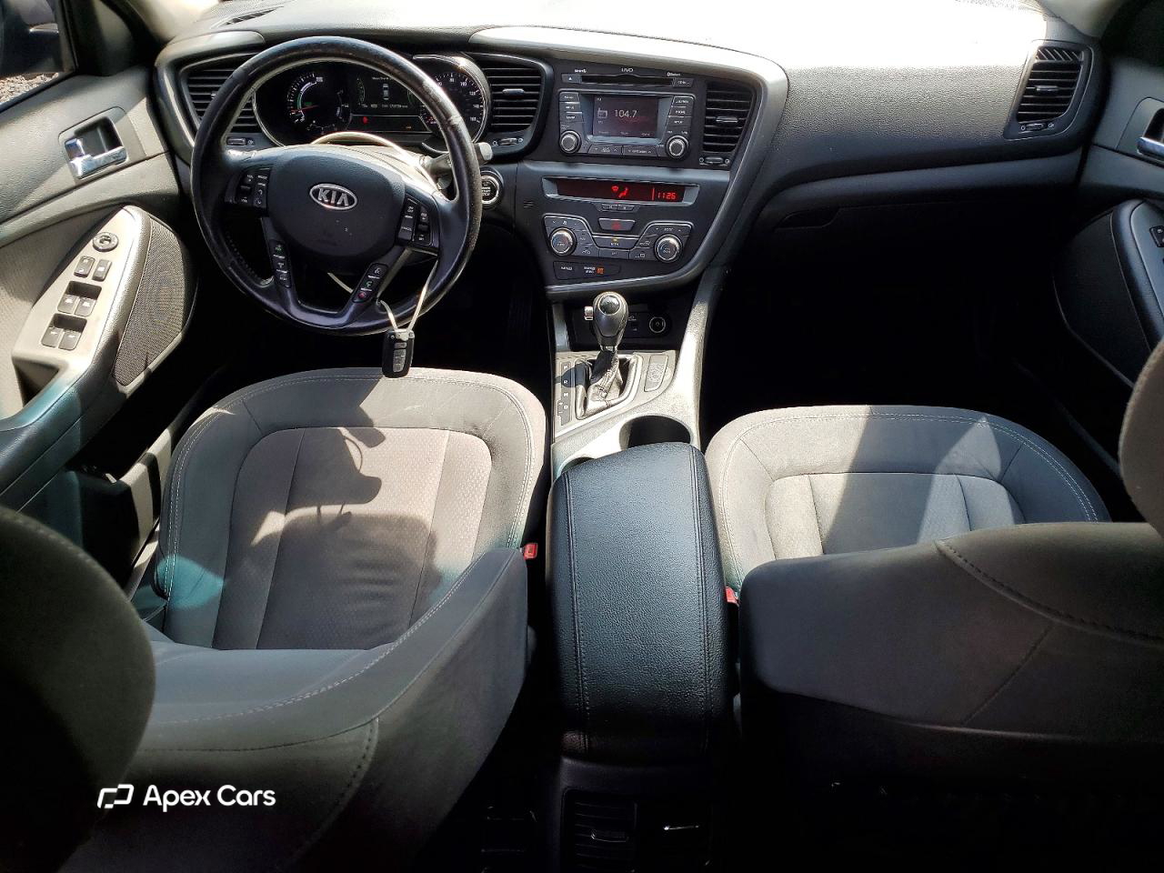 Kia Optima 2011