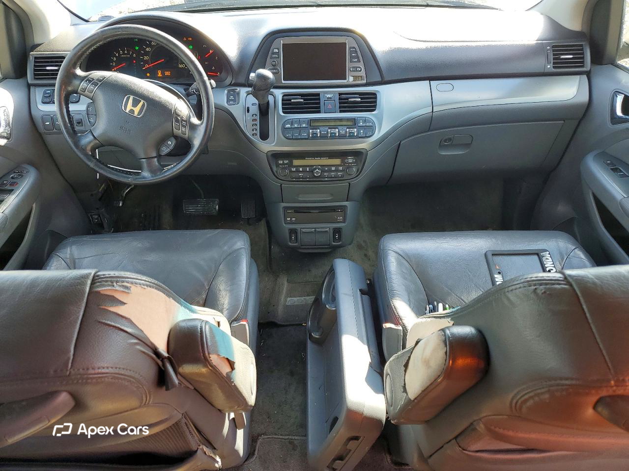 Honda Odyssey 2005