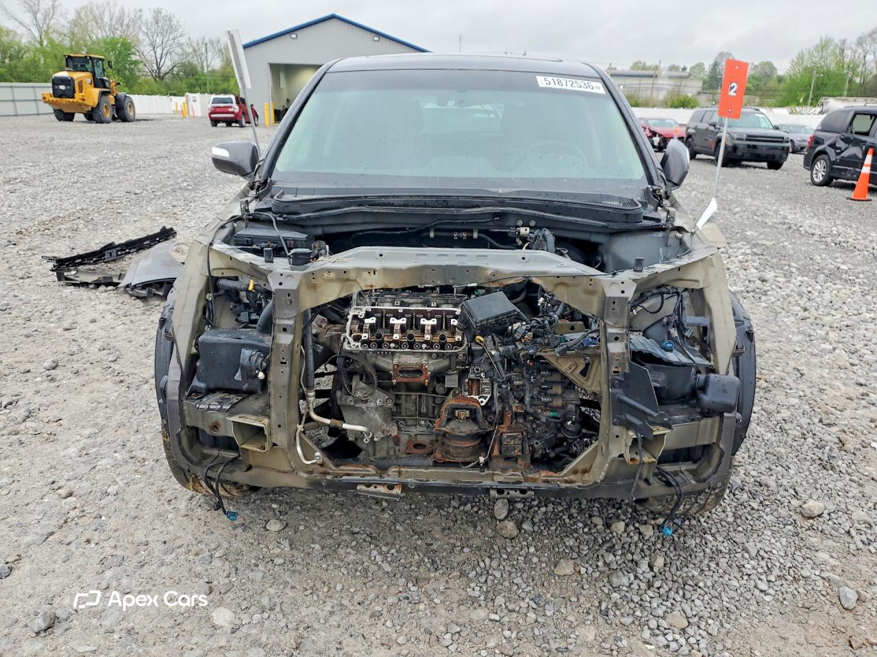 Acura MDX 2012