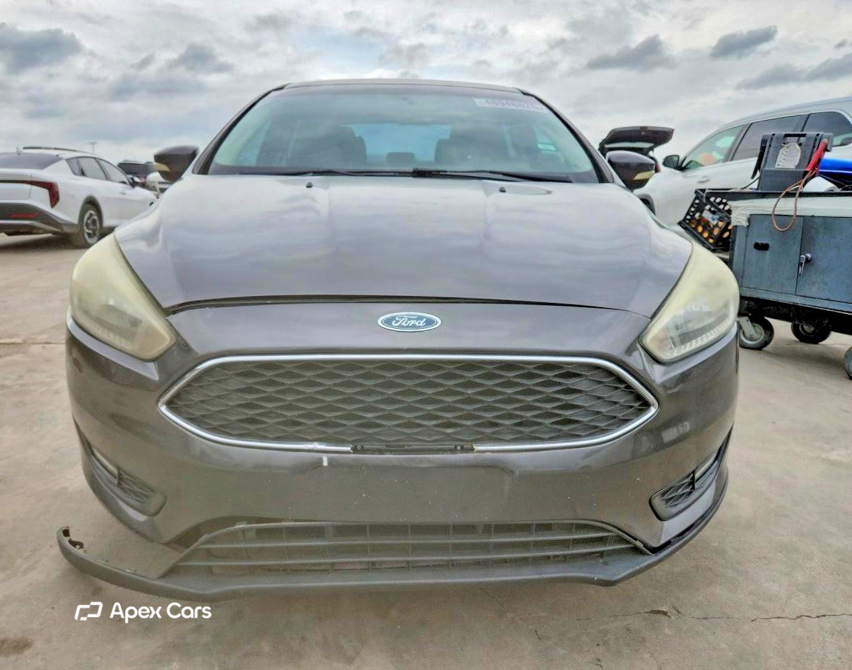 Ford Focus 2016