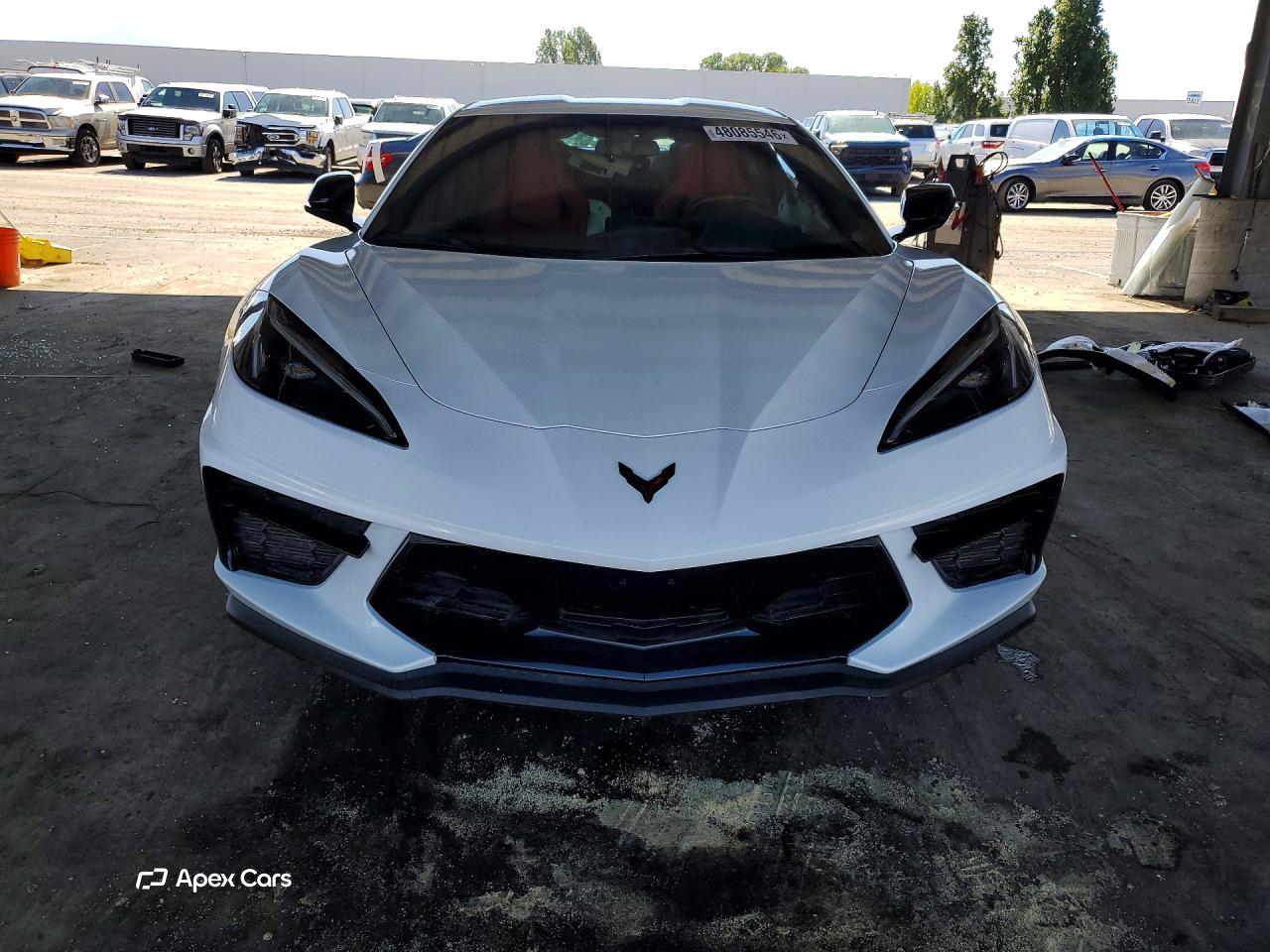 Chevrolet Corvette 2023