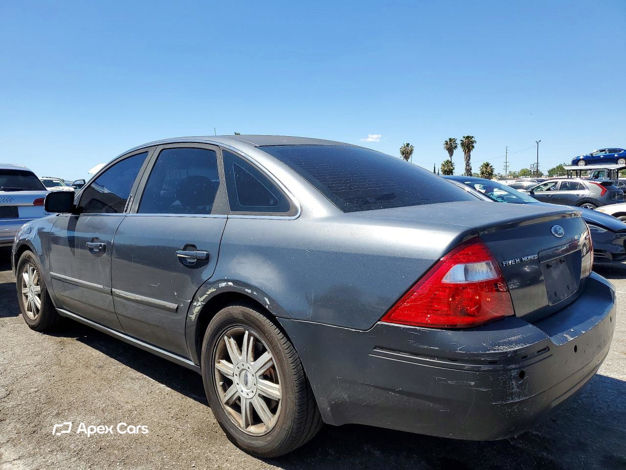 Ford Five Hundred 2005