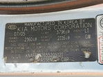 Kia Spectra 2005
