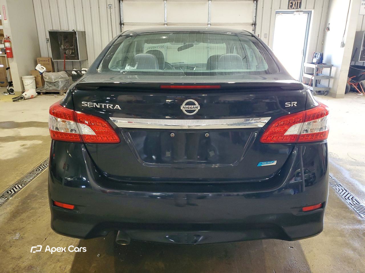Nissan Sentra 2014
