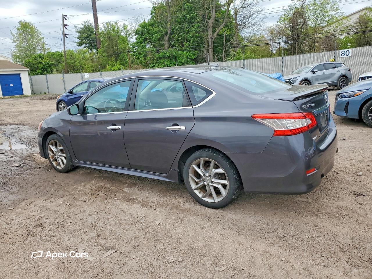 Nissan Sentra 2013