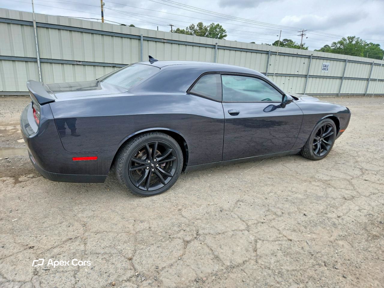 Dodge Challenger 2018
