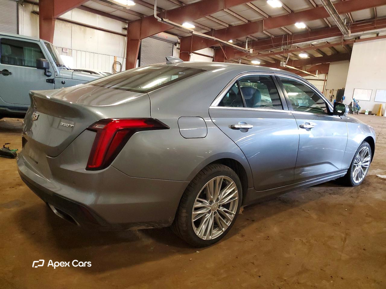Cadillac CT4 2020
