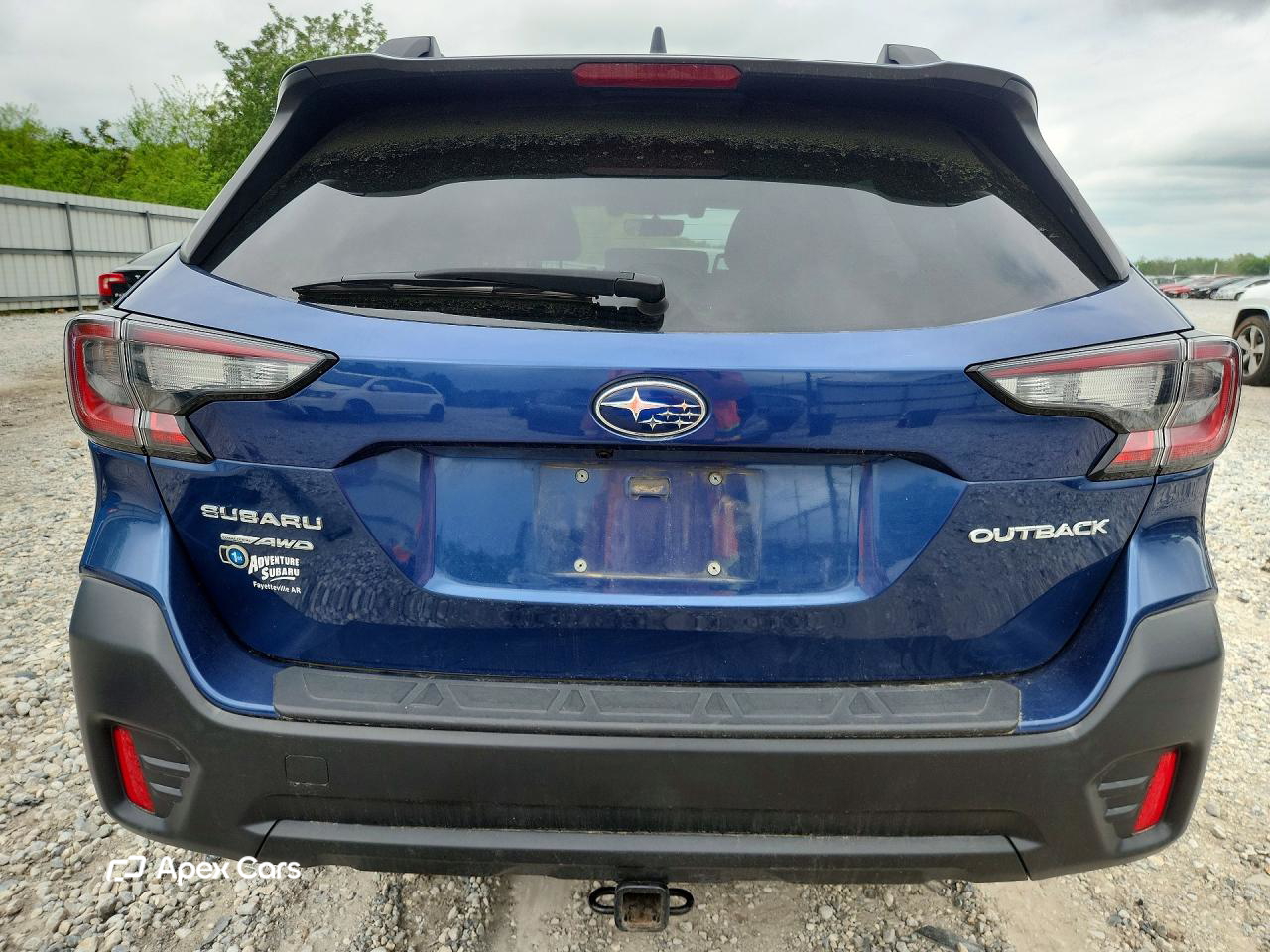Subaru Outback 2020