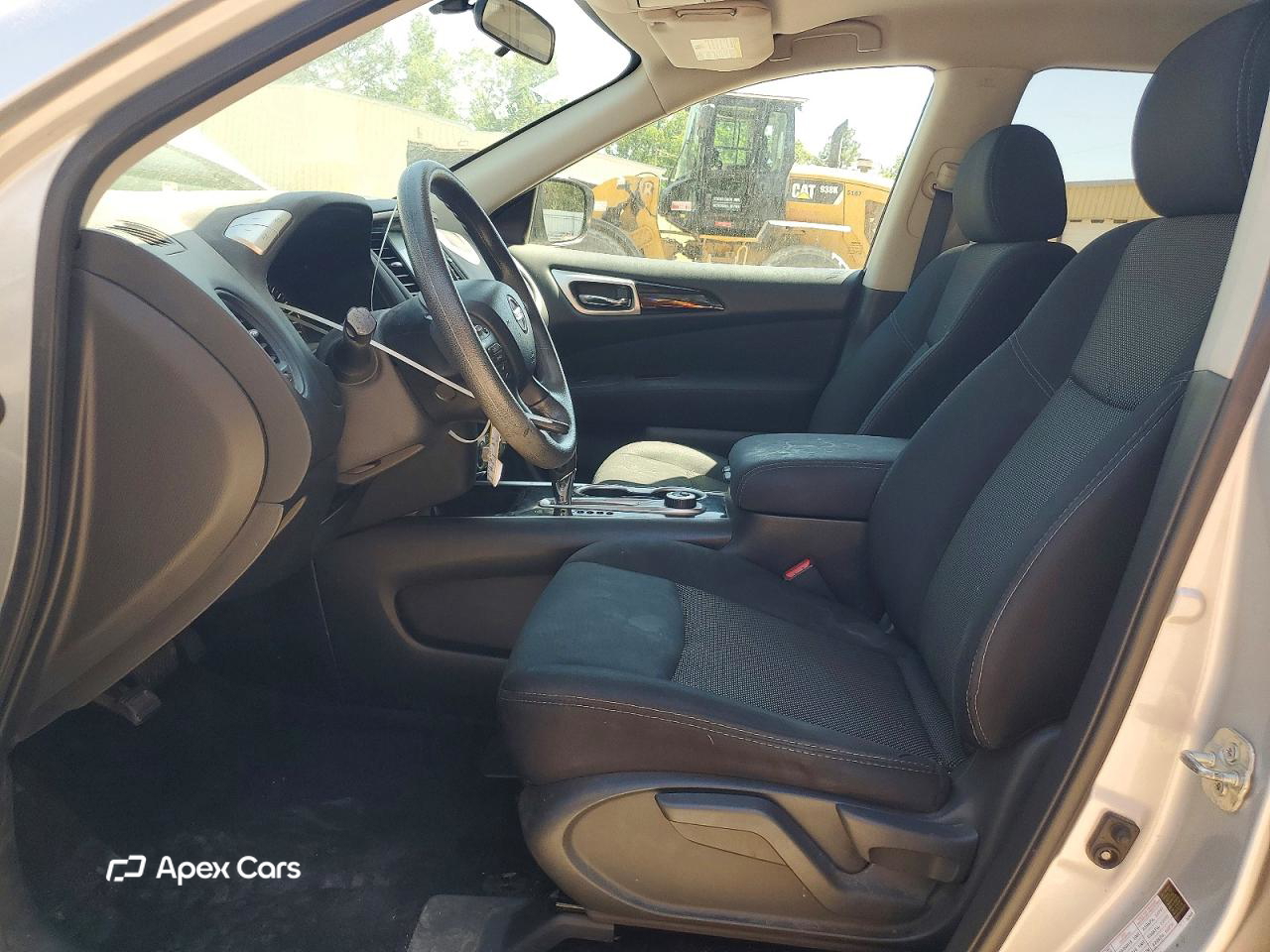 Nissan Pathfinder 2017
