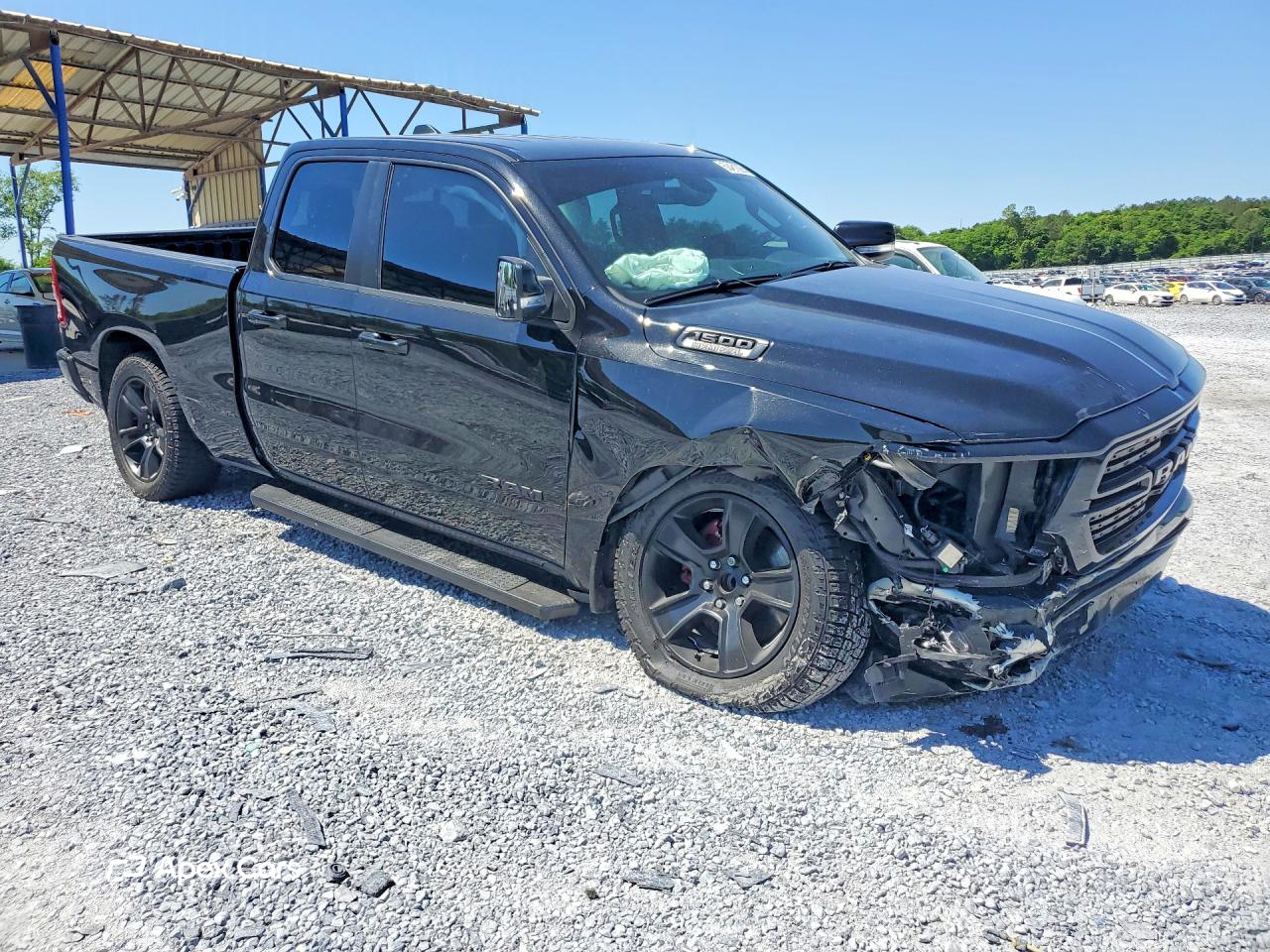 RAM 1500 2021