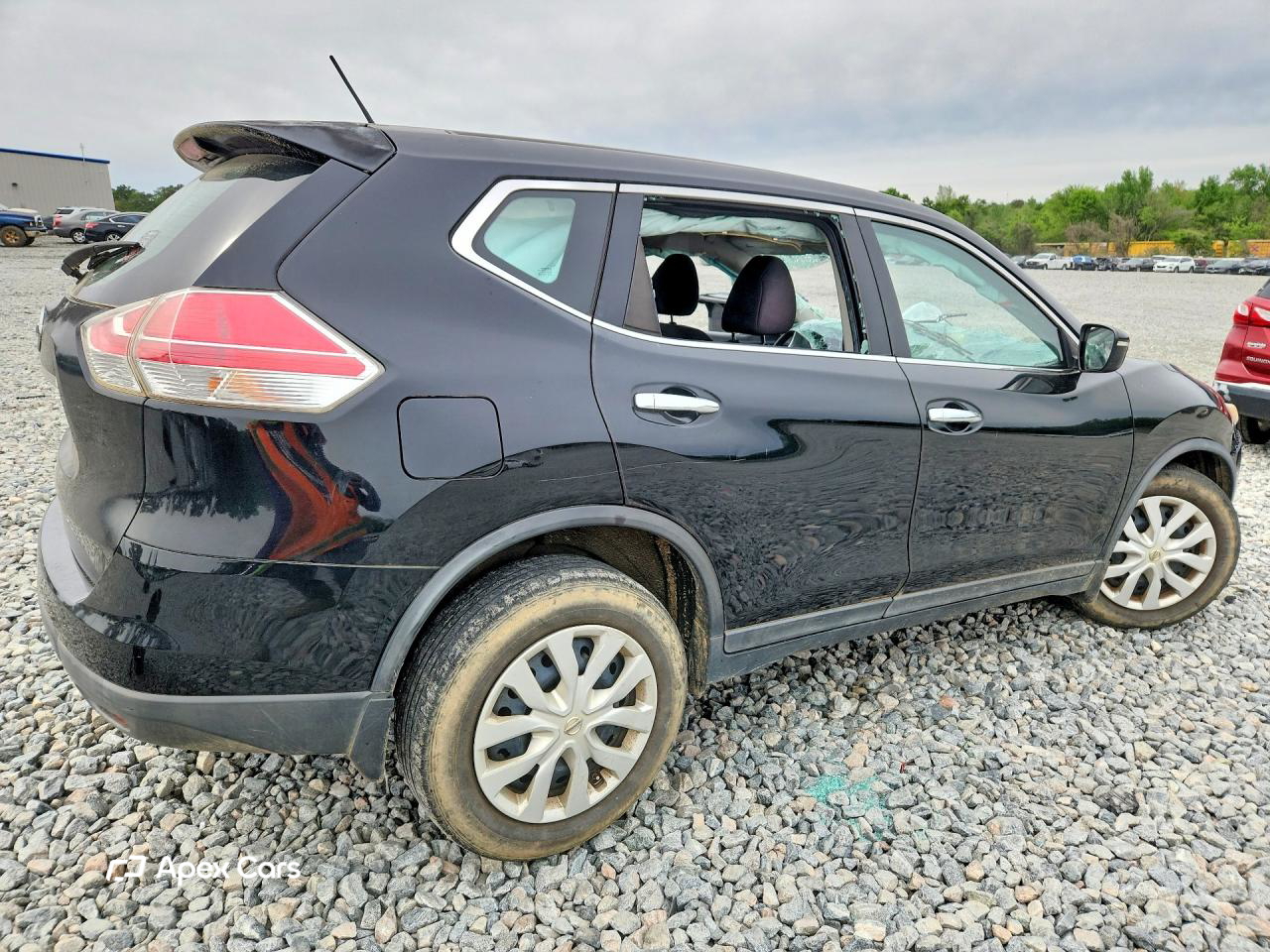 Nissan Rogue 2015