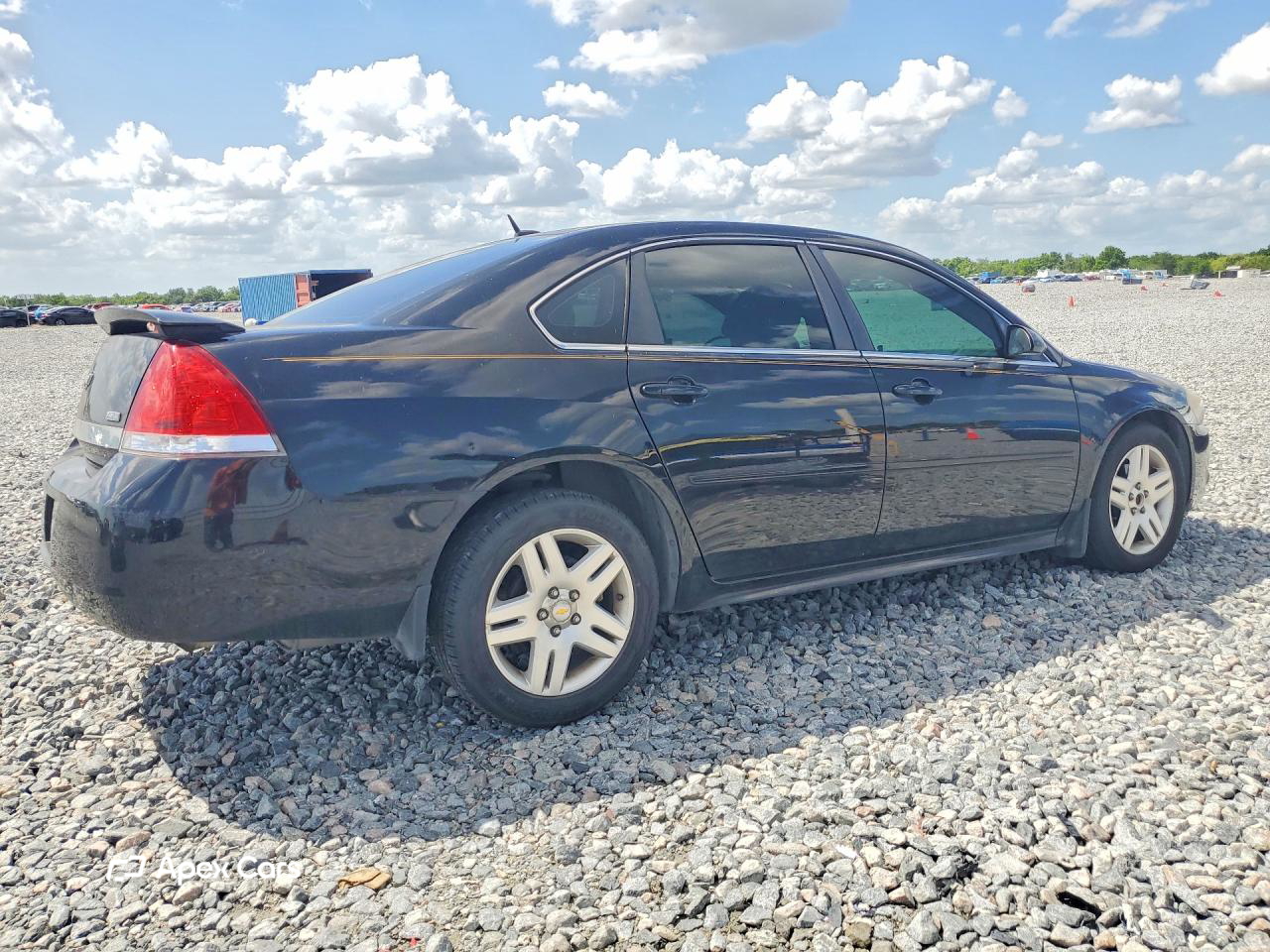 Chevrolet Impala 2011
